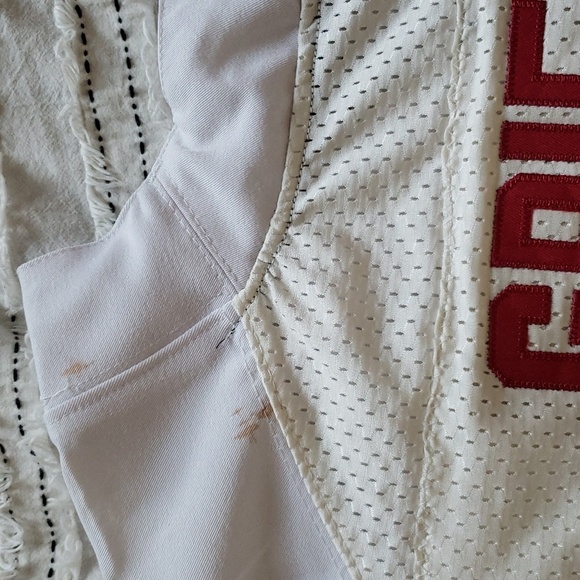 Nike NFL on field redskins jersey griffin III  nwt - Picture 10 of 11